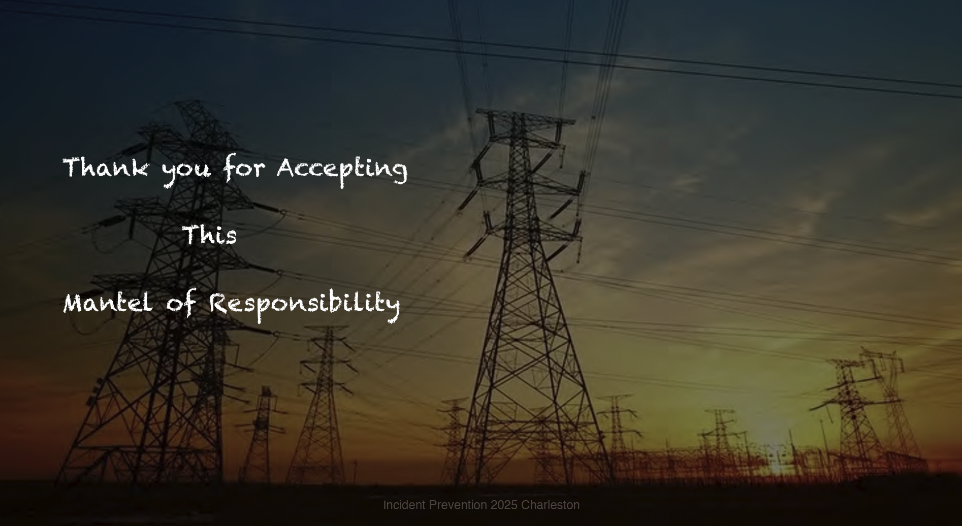 What Precedes a Near Miss Bill Martin