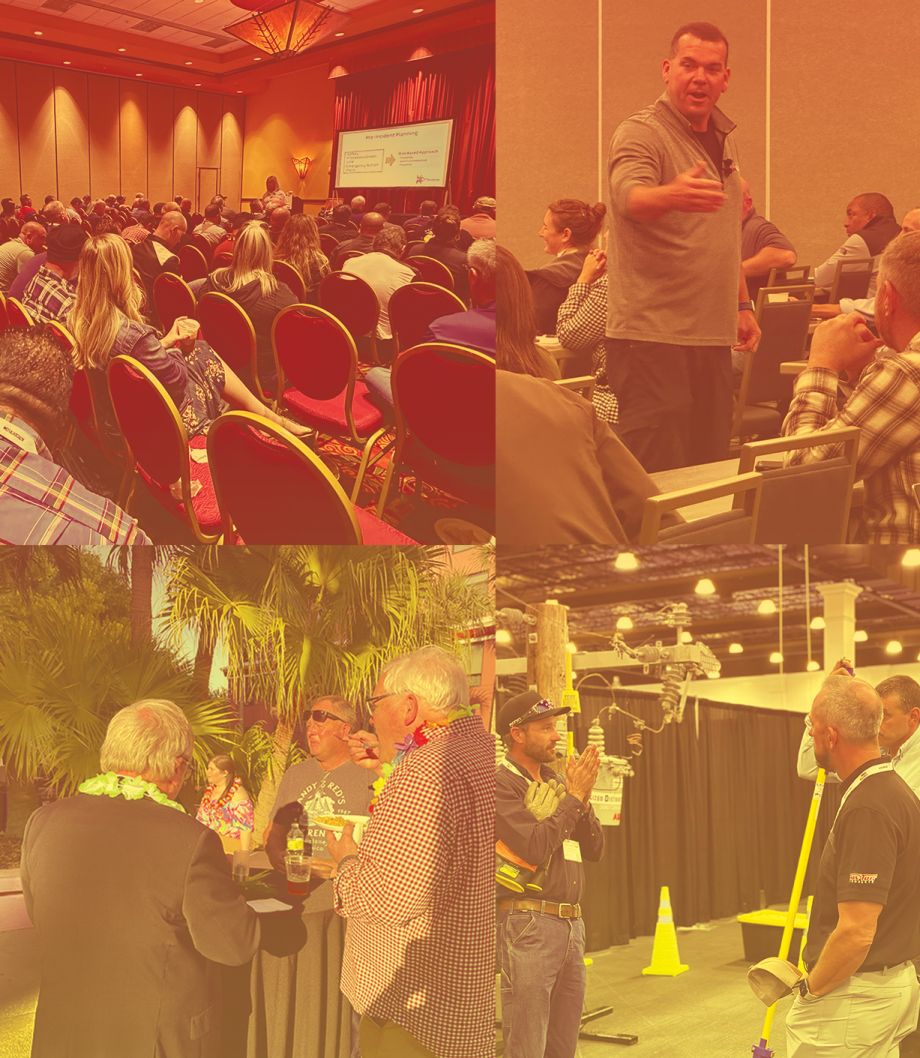 iP Conference Collage Photo