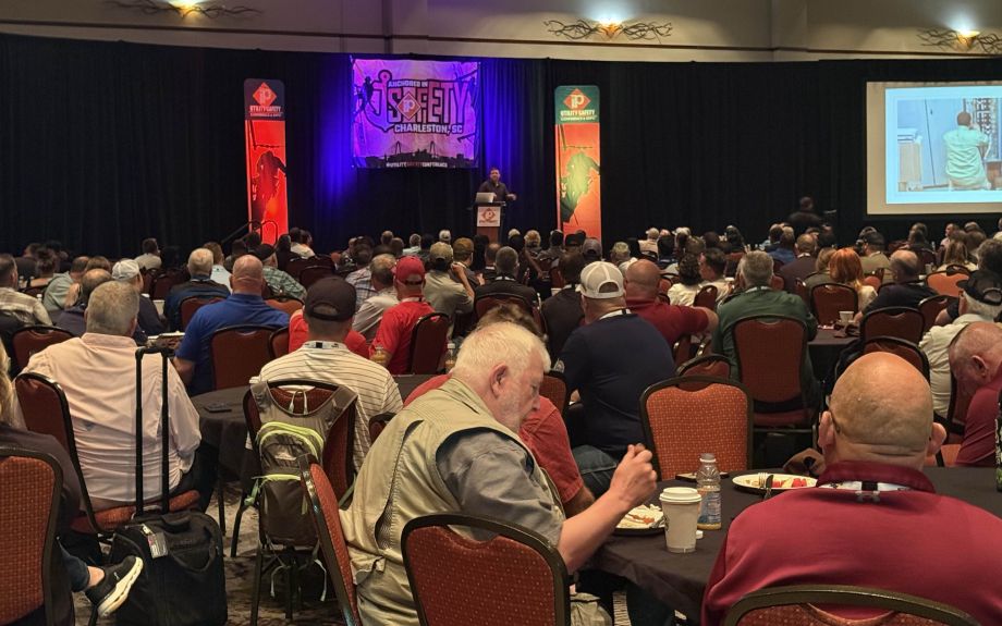 iP Conference Main Room