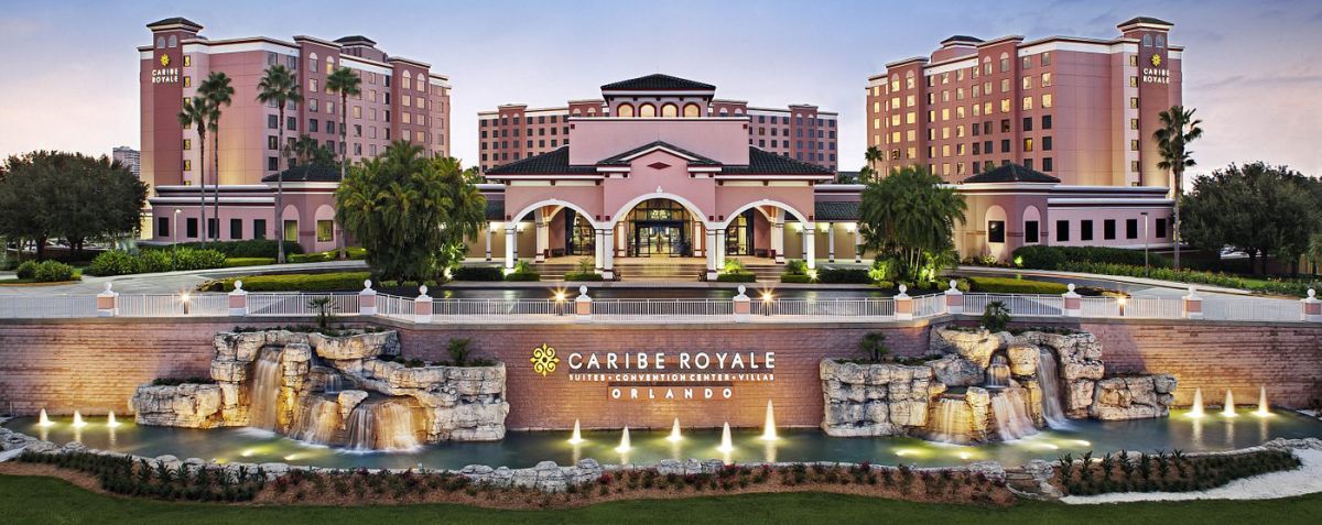 Caribe Royal Hotel