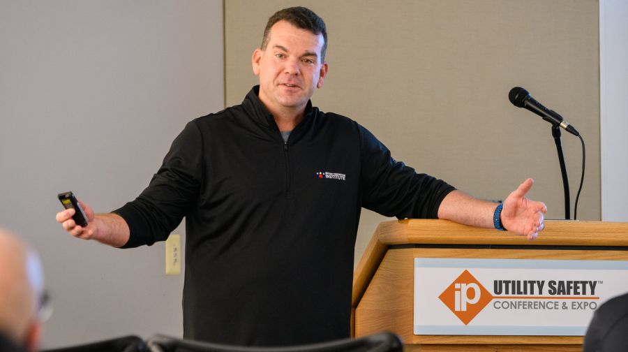 iP Conference Utility Safety - David McPeak