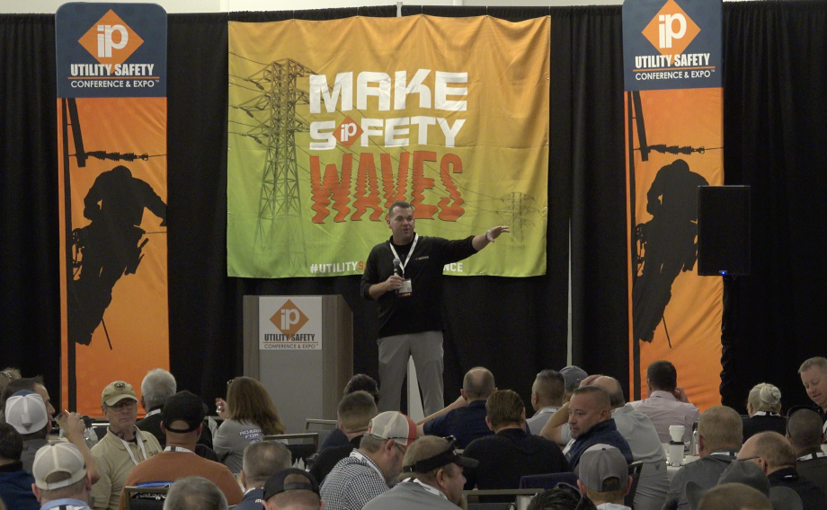 iP Keynote - David McPeak, CUSP - Safety Keynote